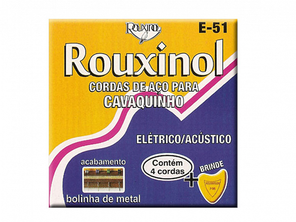 ENC CAVACO ROUXINOL E 51
