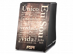 CAJON FSA GOSPEL FG 1513 EU SOU - ELETROACUSTICO