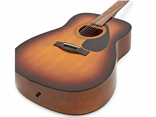 VIOLAO YAMAHA AÇO ACUSTICO F 310 TBS