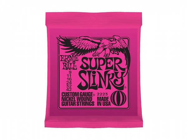 ENC GUITARRA ERNIE BALL 009 2223