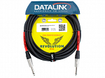 CABO DATALINK REVOLUTION 0.50mm 3MT P10/ P10 PLUG REAN BY NEUTRIK