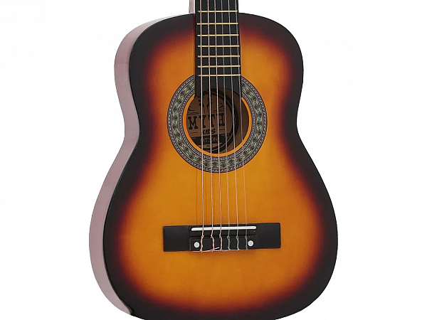 VIOLAO MYTH NYLON INFANTIL MT30N 1/4 SUNBURST