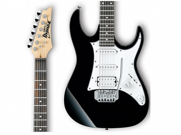 GUITARRA IBANEZ GRX 40 BKN