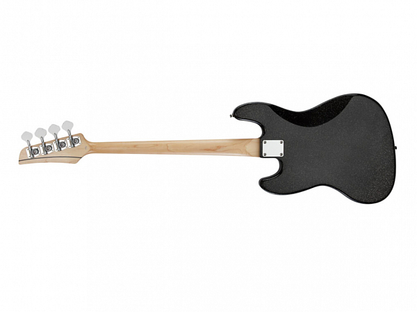 BAIXO SEIZI FUN JAZU JAZZ BASS 4C BLACK SPARKLE C/ BAG