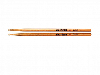 BAQUETA VIC FIRTH HICKORY LARANJA DAVE WECKL