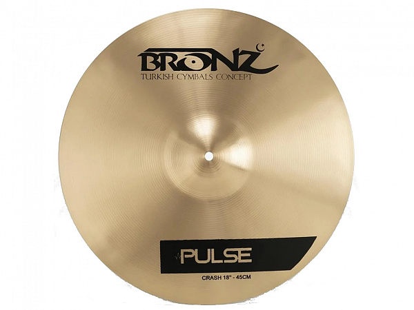 KIT PRATO ODERY B20 BRONZ PULSE SERIES 14HH/ 16CR/ 18CR/ 20RD C/ BAG