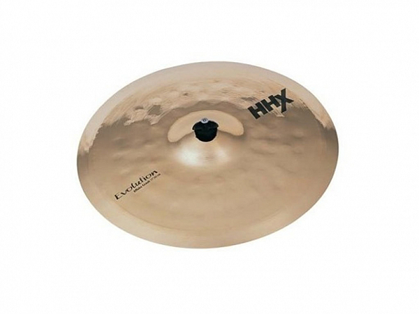 PRATO SABIAN 17 HHX EVOLUTION EFEITO CRASH