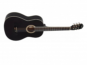 VIOLAO MEMPHIS NYLON AD 39 BKS PRETO