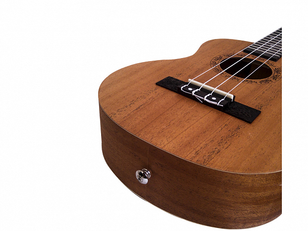 UKULELE SPRING TENOR NATURAL FOSCO US-26