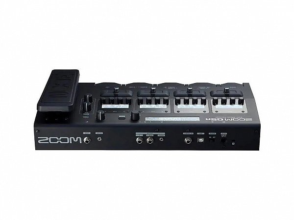 PEDALEIRA ZOOM G3Xn GUITARRA