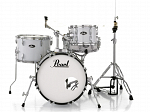 BATERIA PEARL ROADSHOW RS584/C33 18/ 14/ 10 /13 PURE WHITE
