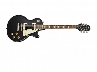 GUITARRA EPIPHONE LES PAUL CLASSIC WORN EBONY