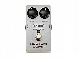 PEDAL MXR CSP 202 CUSTOM COMP COMPRESSOR