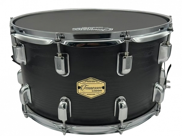 CAIXA BATERIA TENNESSEE BY LIVERPOOL 14X08 BLACK