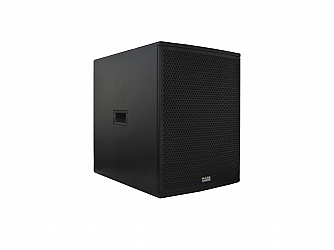 CAIXA MARK AUDIO AMPLIFICADO SA 1200 SUB 15 - 320W 4 OHMS