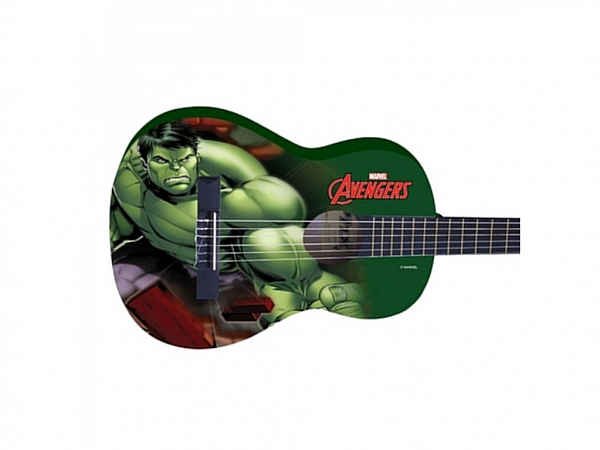 VIOLAO PHX MARVEL INFANTIL HULK