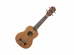 UKULELE KALANI SOPRANO 21 KAYKE NAT SAPELE KAL 300 SS C/ BAG