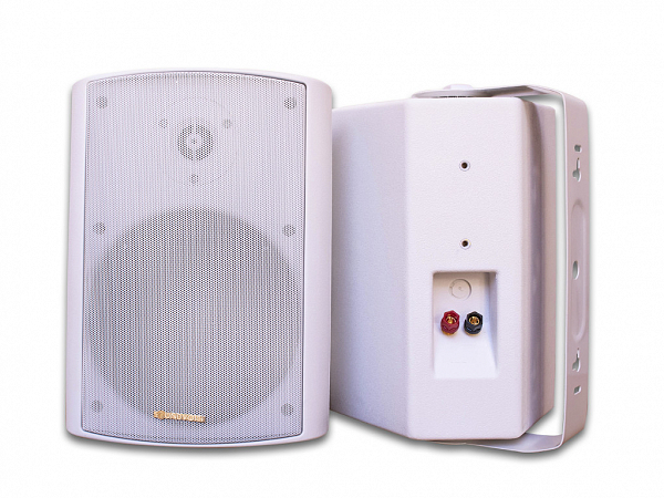 CAIXA SOUNDVOICE OT65B BRANCA 70W OUTDOOR - UNIT