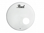 PELE PEARL 20 RESPOSTA BUMBO POROSA LOGO AUC-1120-P3-PL BRANCA