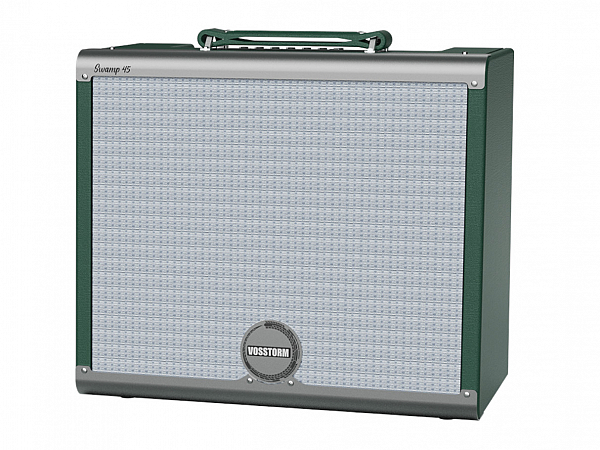 CUBO AMPLIFICADOR VOSSTORM GUITARRA SWAMP 45 - 250 WATTS