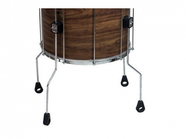 SURDO LUEN IMBUIA SERIE GUETTO PELE COURO 60X18