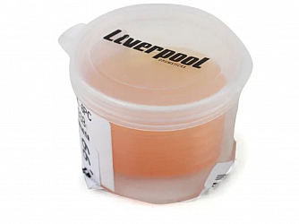 ABAFADOR BATERIA LIVERPOOL GEL PARA TAMBORES KIT 6