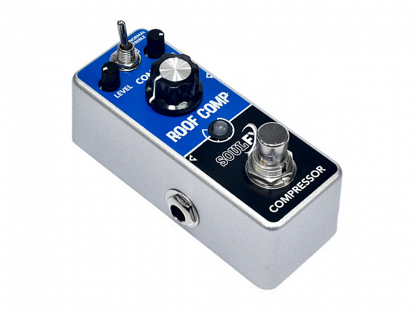 PEDAL SOULFX COMPRESSOR ROOF COMP