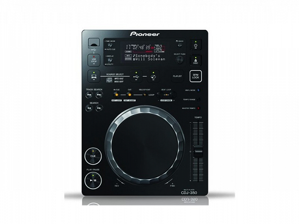 CD PIONEER CDJ 350