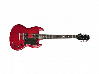 GUITARRA EPIPHONE SG SPECIAL VE - VINTAGE WORN CHERRY