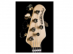 BAIXO MUSIC MAN STINGRAY 5HH BLACK