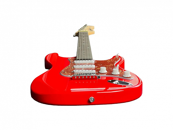 GUITARRA WALDMAN STRATO  ST-111T RD