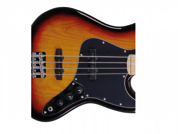 BAIXO TAGIMA JAZZ BASS TJB-4S -SUNBURST