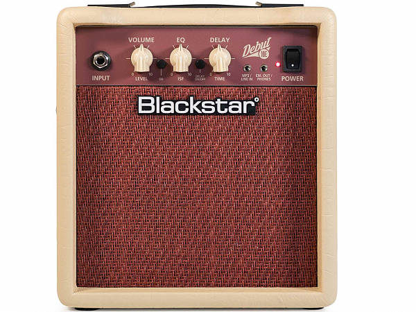 CUBO BLACKSTAR DEBUT10E GUITARRA 10W 2X3