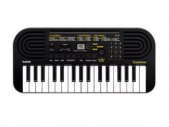 TECLADO CASIO DIGITAL INFANTIL SA 51H2