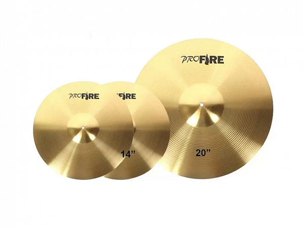 KIT PRATO SPANKING PRO FIRE ALLOY KIT01 14/16