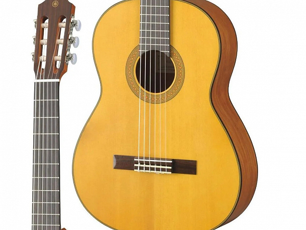 VIOLAO YAMAHA NYLON ACUSTICO CG 122MS