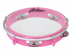PANDEIRO ZELLMER VANGUARDA ECO 8 ABS INFANTIL ROSA
