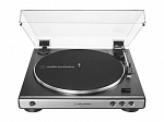 TOCA DISCOS DE VINIL AUDIO TECHNICA AT LP60X-GM-C -GRAFITE