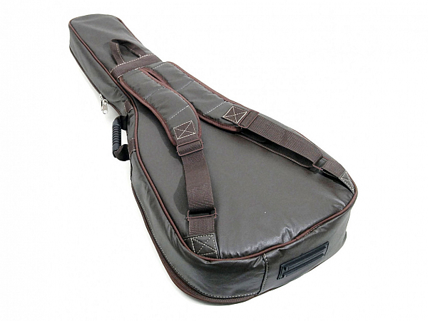 CAPA SOLID SOUND VIOLAO CLASSICO LT MARRON