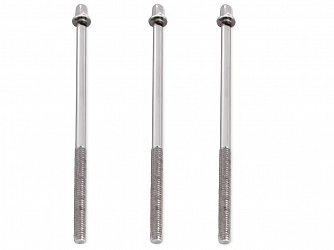 PARAFUSO SPANKING PRO FIRE M6 X 100MM BUMBO PCT C/ 3