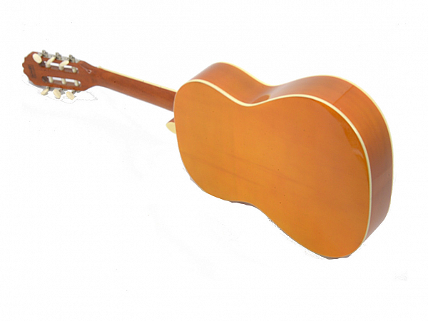 VIOLAO CLASS NYLON INFANTIL CL36 3/4 SB SUNBURST