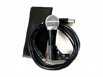 MICROFONE SHURE PG 48 XLR