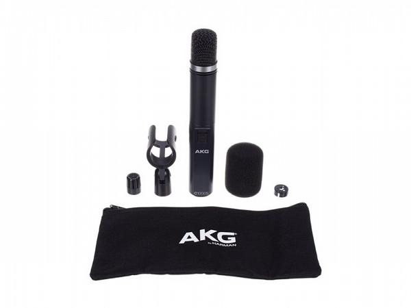 MICROFONE AKG C 1000S