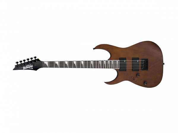 GUITARRA IBANEZ GRG 121 DXL WNF CANHOTO