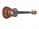UKULELE SEIZI MAUI PLUS CONCERT ACUSTICO TOBACCO C/ CAPA