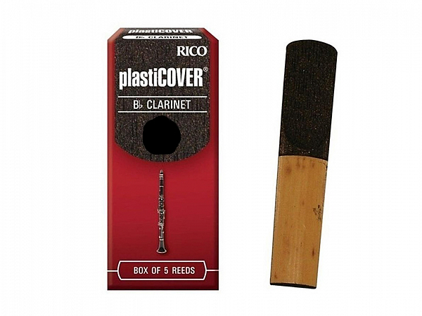 PALHETA PLASTICOVER CLARINETE 2.5