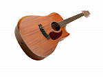 VIOLAO SEIZI ACO ORIGINALS MIRAI NEO AKIRA HALF CUTAWAY 12 - MAHOGANY SATIN