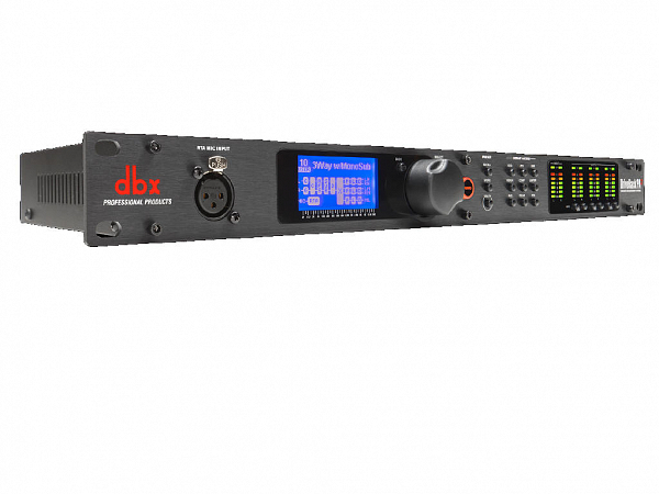 PROCESSADOR DBX DRIVE RACK PA2 (220V)