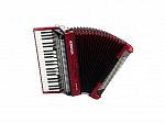 ACORDEON HOHNER BRAVOIII 120 BAIXOS RED