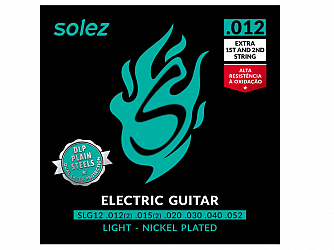 ENC GUITARRA SOLEZ 012 SLG12